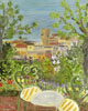 A View of Vence